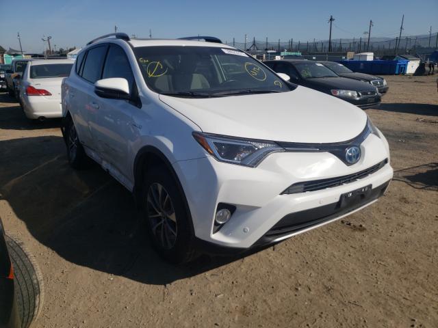 Toyota Rav4 hv le (2017)