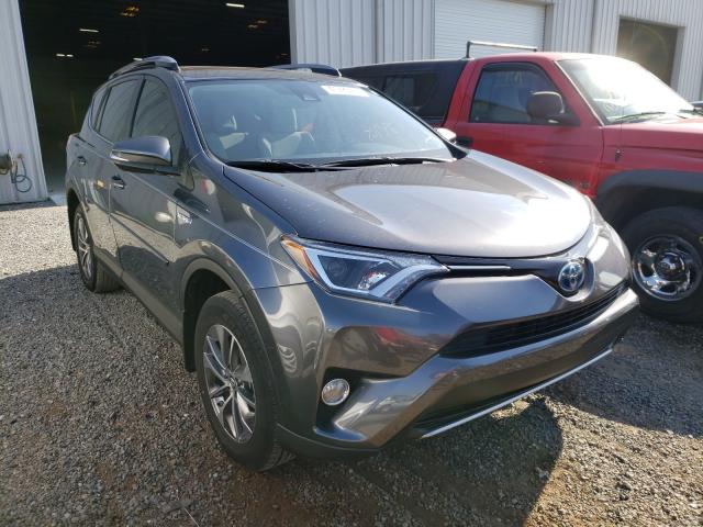 Toyota Rav4 hv le (2017)