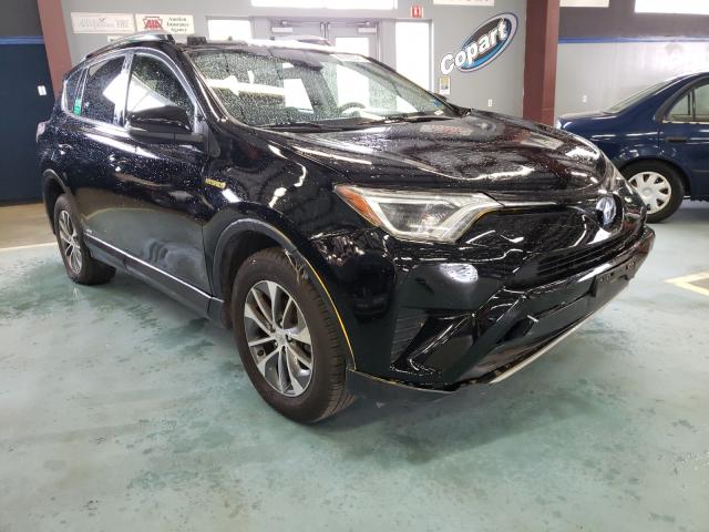 Toyota Rav4 hv le (2017)