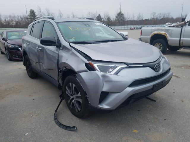 Toyota Rav4 le (2017)