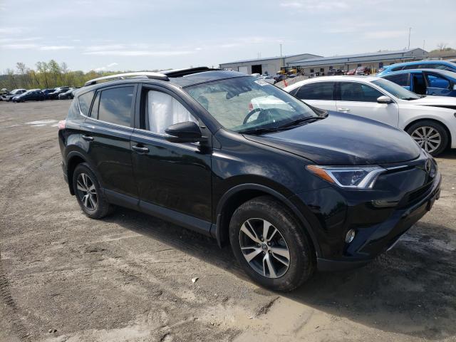 Toyota Rav4 xle (2017)