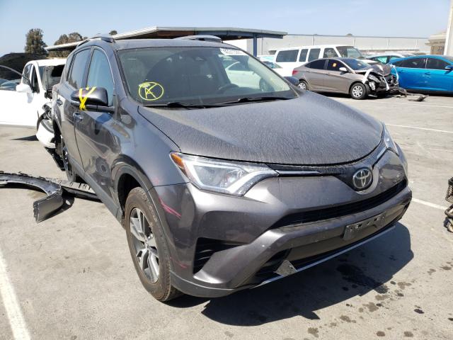 Toyota Rav4 xle (2017)