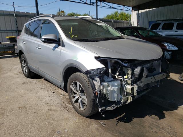 Toyota Rav4 xle (2017)