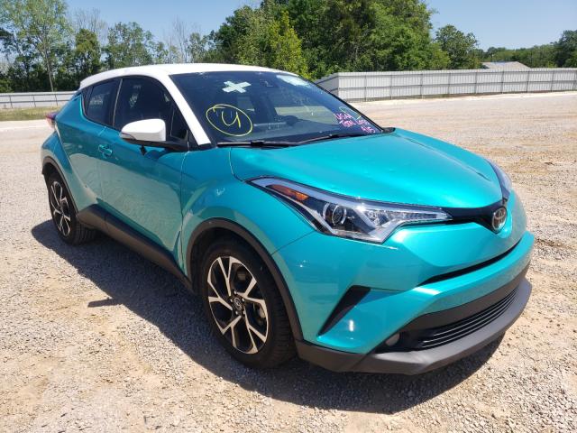 Toyota C-hr xle (2018)
