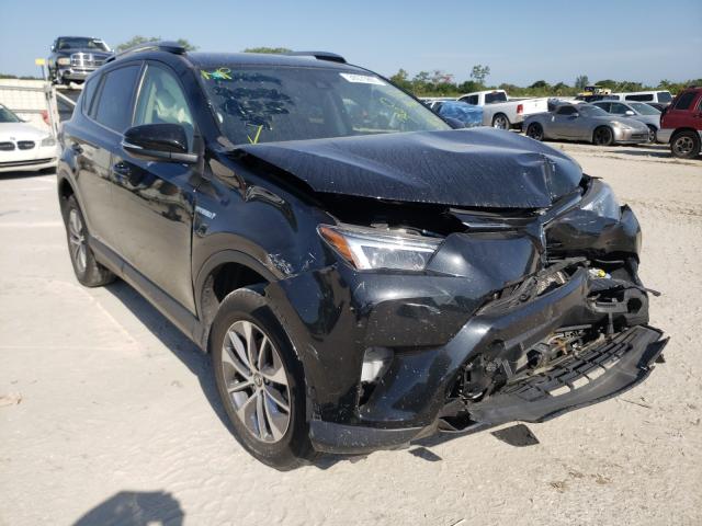 Toyota Rav4 hv le (2018)