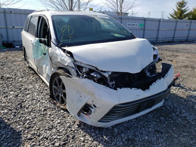 Toyota Sienna xle (2018)