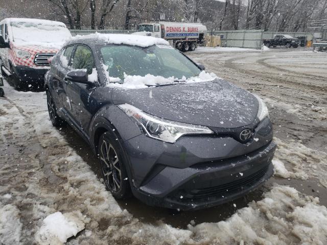 Toyota C-hr xle (2019)