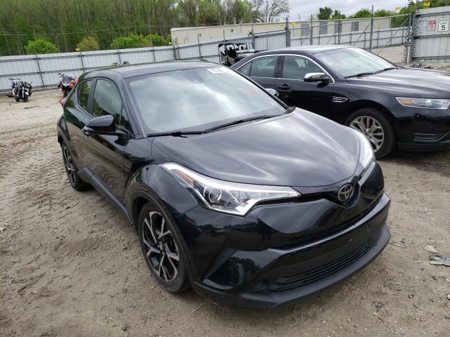 Toyota C-hr xle (2019)