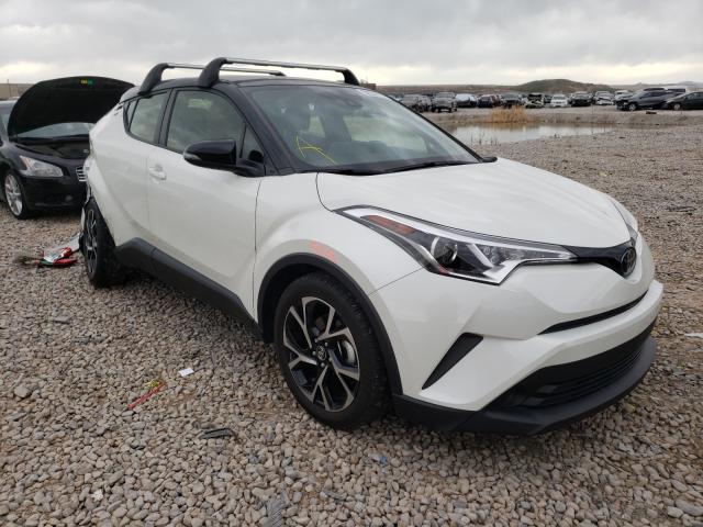 Toyota C-hr xle (2019)