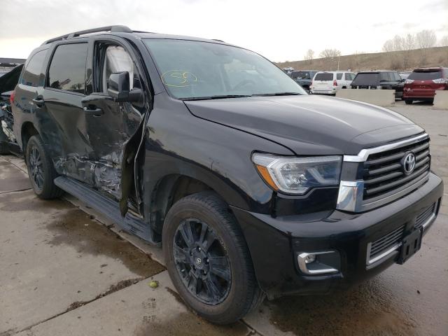 Toyota Sequoia sr (2019)