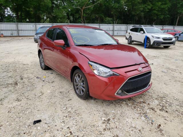 Toyota Yaris l (2019)