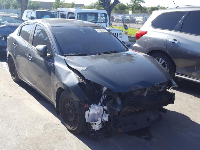 Toyota Yaris l (2019)