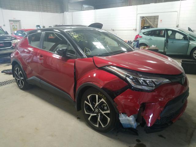 Toyota C-hr xle (2020)