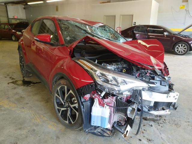 Toyota C-hr xle (2020)