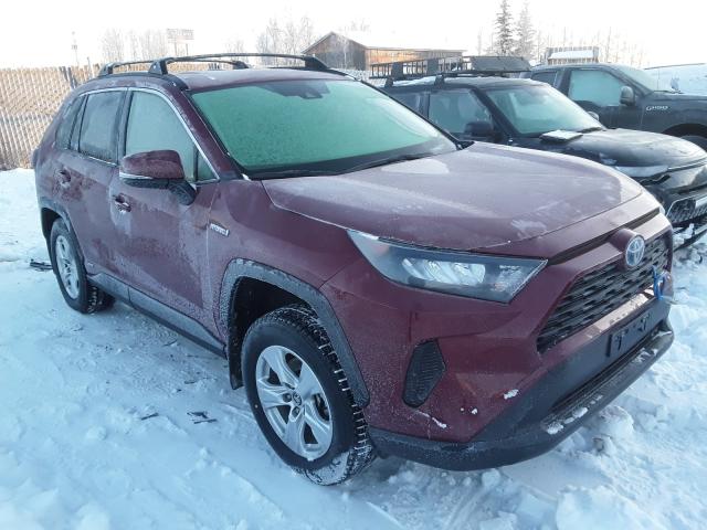 Toyota Rav4 (2020)
