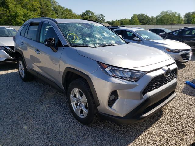 Toyota Rav4 xle (2020)