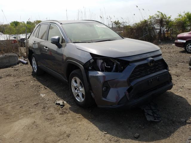 Toyota Rav4 xle (2020)