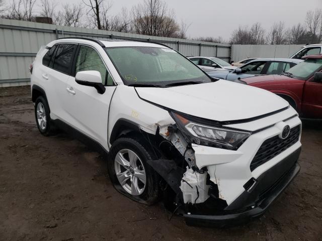Toyota Rav4 xle (2020)