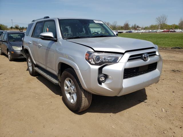 Toyota 4runner sr (2021)