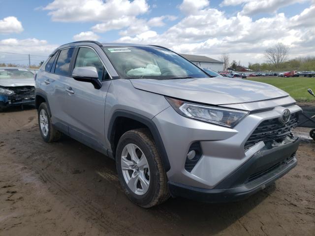 Toyota Rav4 xle (2021)