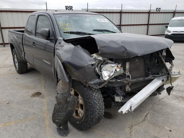 Toyota Tacoma pre (2010)
