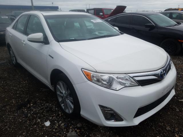 Toyota Camry hybr (2012)