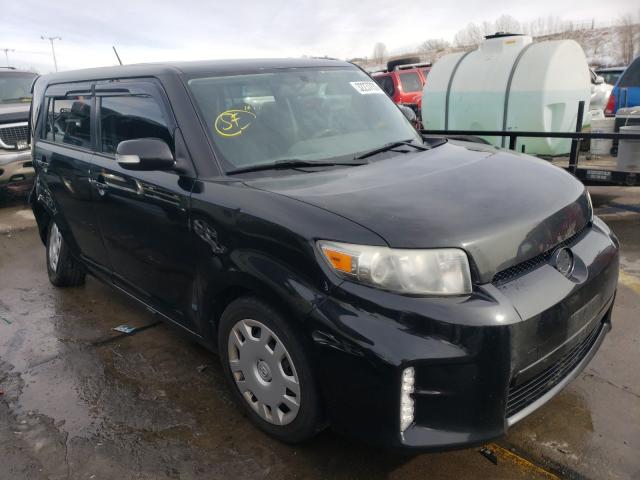 Toyota Scion xb (2013)