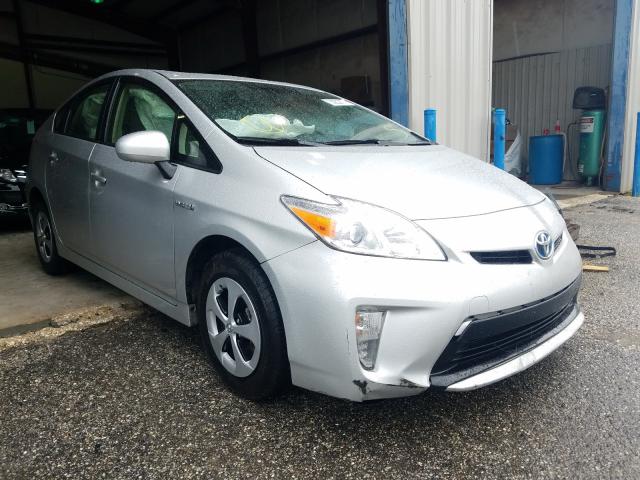 Toyota Prius (2015)