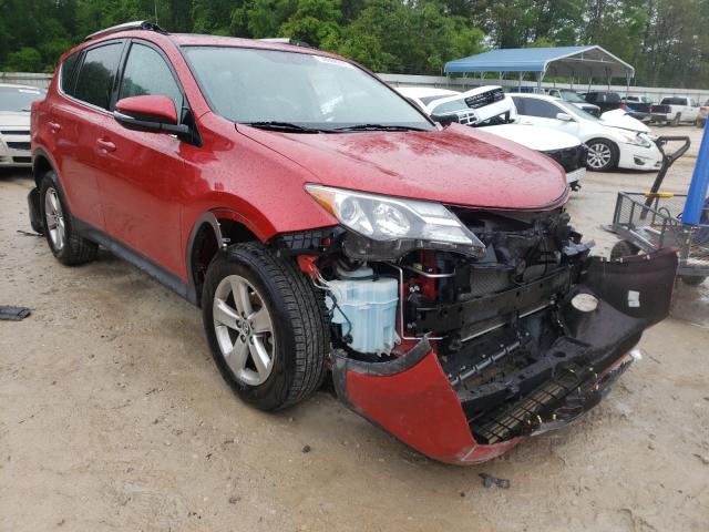 Toyota Rav4 xle (2015)
