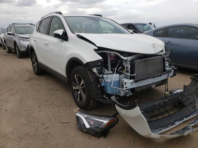 Toyota Rav4 xle (2017)