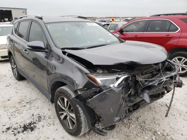 Toyota Rav4 xle (2017)