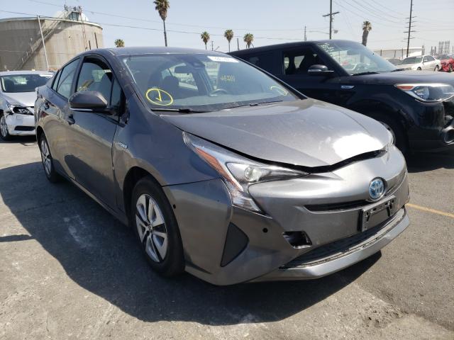 Toyota Prius (2018)
