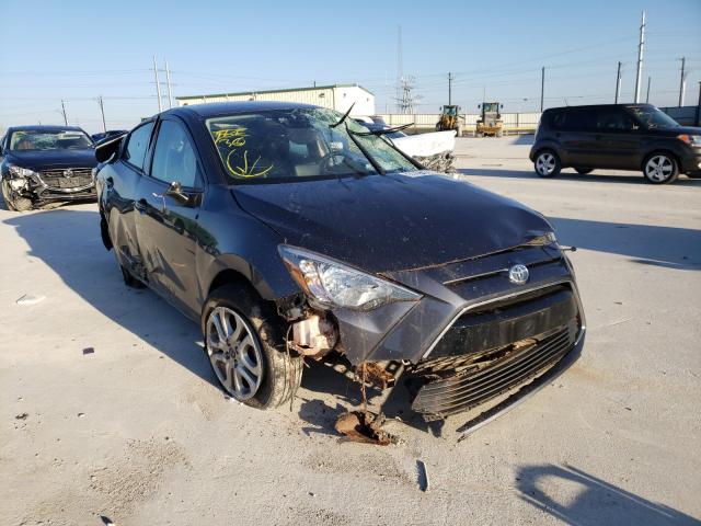 Toyota Yaris ia (2018)