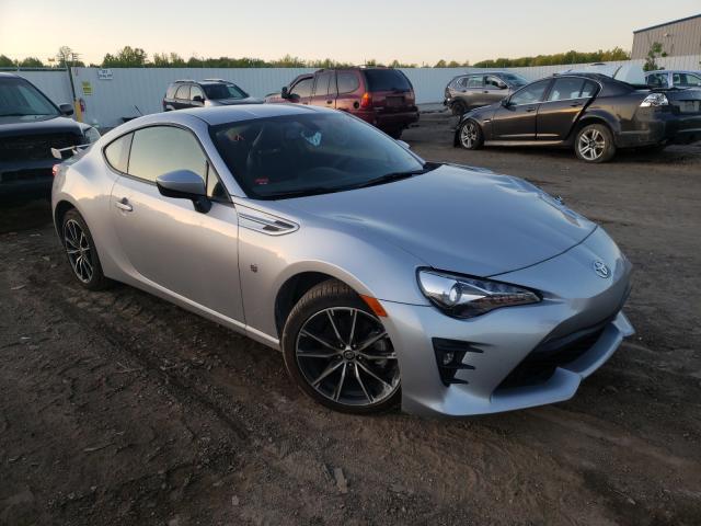 Toyota 86 gt (2020)