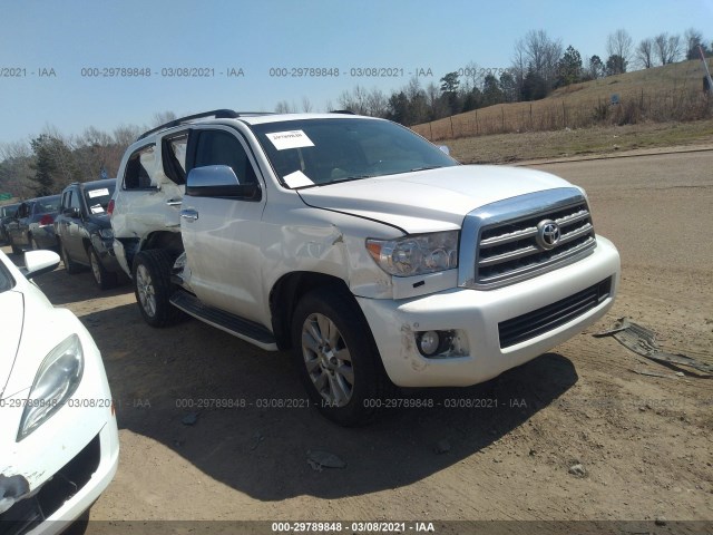 Toyota Sequoia (2013)