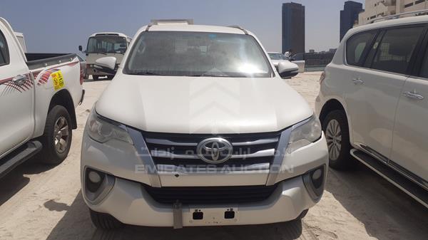 Toyota Fortuner (2017)