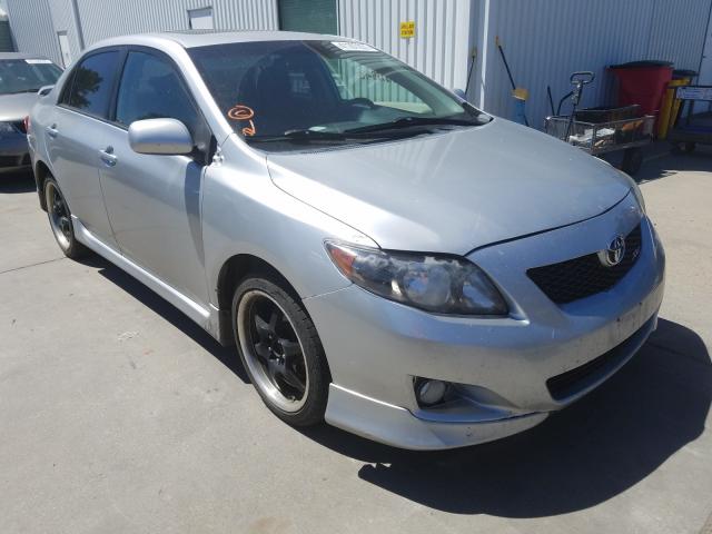 Toyota Corolla xr (2010)