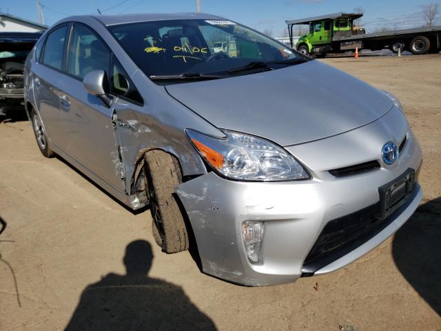 Toyota Prius (2012)