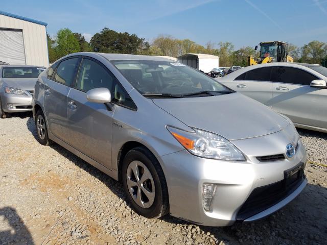Toyota Prius (2012)