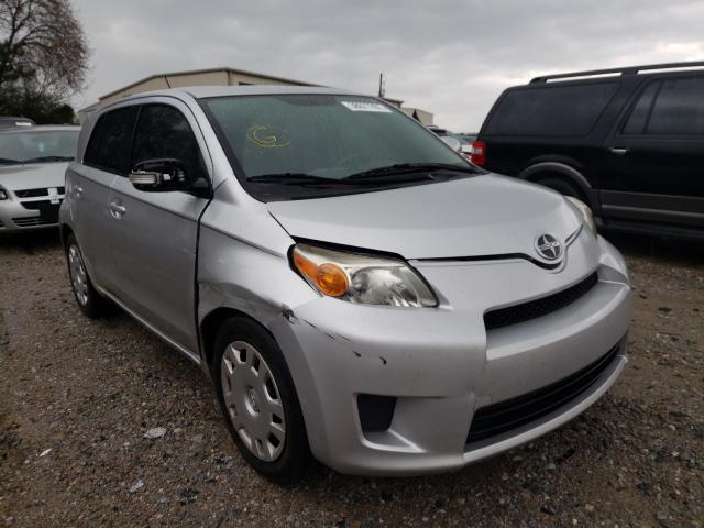 Toyota Scion xd (2012)