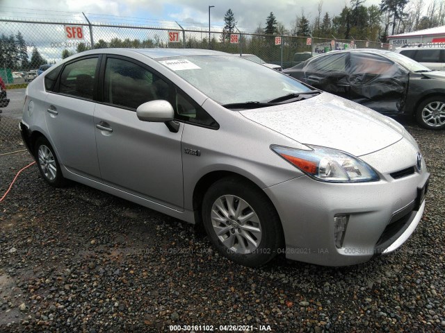 Toyota Prius plug-in (2013)