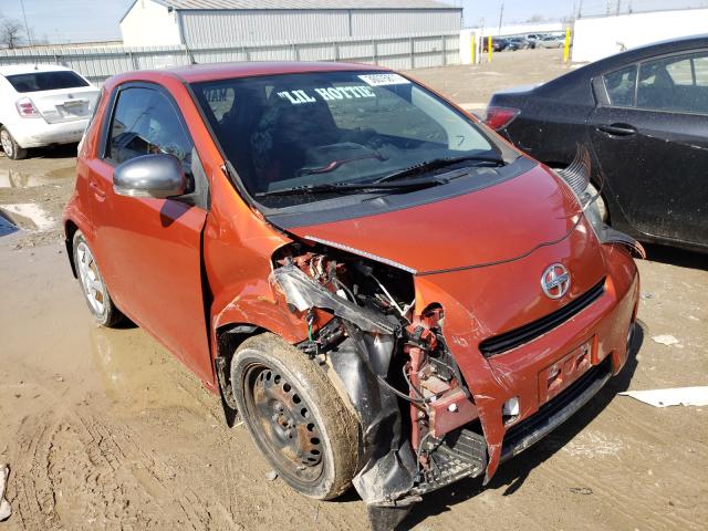 Toyota Scion iq (2013)