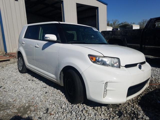Toyota Scion xb (2013)