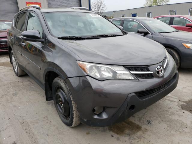 Toyota Rav4 xle (2014)