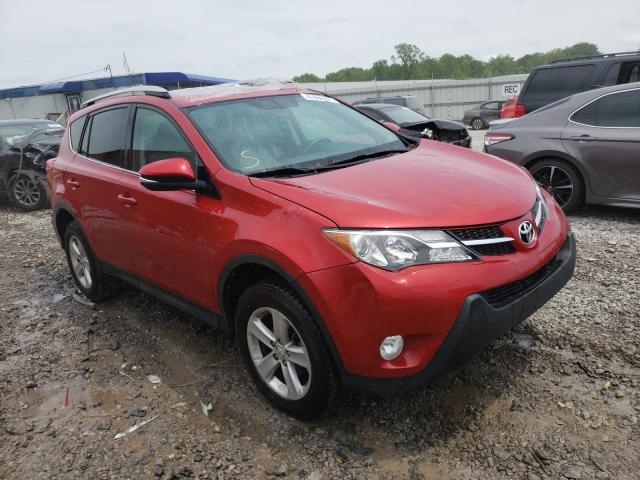 Toyota Rav4 xle (2014)