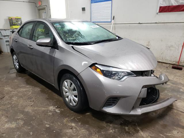 Toyota Corolla ec (2016)