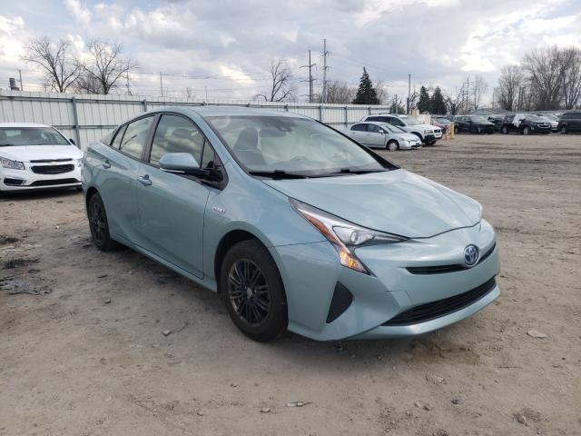 Toyota Prius (2016)