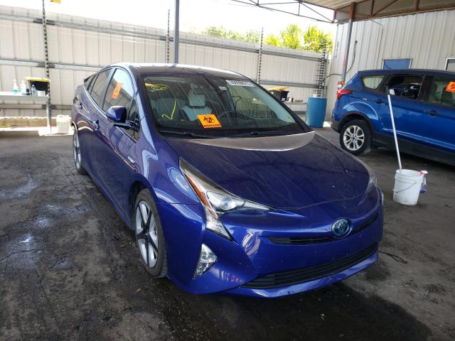 Toyota Prius (2016)