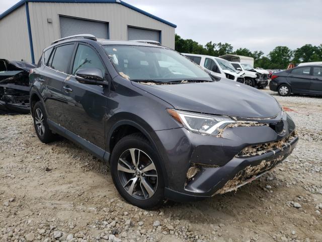 Toyota Rav4 xle (2016)