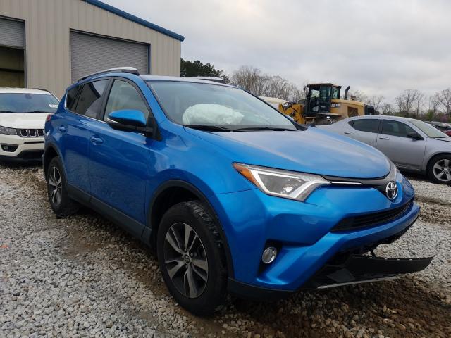 Toyota Rav4 xle (2016)